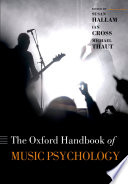 The Oxford handbook of music psychology /