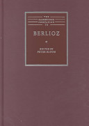 The Cambridge companion to Berlioz /