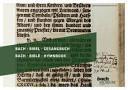 Bach - Bibel - Gesangbuch = Bach - bible - hymnbook /