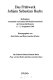 Das Frühwerk Johann Sebastian Bachs : Kolloquium veranstaltet vom Institut für Musikwissenschaft der Universität Rostock 11.-13. September 1990 /