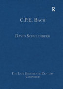 C.P.E. Bach /