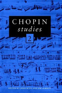 Chopin studies 2 /