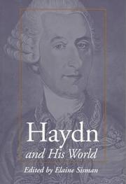 Haydn and his world /