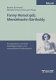 Fanny Hensel, geb. Mendelssohn Bartholdy : komponieren zwischen Geselligkeitsideal und romantischer Musikästhetik /