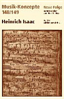 Heinrich Isaac /