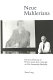 Neue Mahleriana : essays in honour of Henry-Louis de La Grange on his seventieth birthday /
