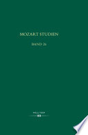 Mozart Studien