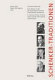 Schenker-Traditionen : eine Wiener Schule der Musiktheorie und ihre internationale Verbreitung = a Viennese school of music theory and its international dissemination /