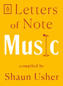 Letters of note : music /