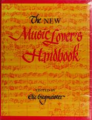 The new music lover's handbook /