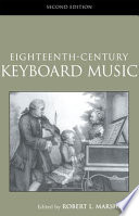 Eighteenth-century keyboard music /