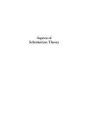 Aspects of Schenkerian theory /