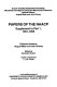 Papers of the NAACP Supplement to part 1, 1951-1955 /