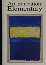 Art education : elementary /