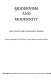 Modernism and modernity : the Vancouver conference papers /