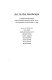 Art in the landscape : a symposium hosted by the Chinati Foundation, Marfa, Texas, on September 30 and October 1, 1995 /