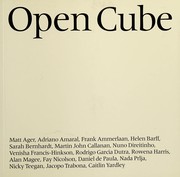 Open Cube /