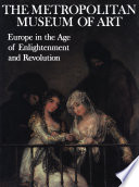 Europe in the age of enlightenment and revolution /