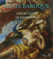 Geste baroque : collections de Salzbourg /