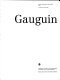 The art of Paul Gauguin /
