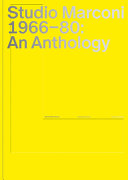 Studio Marconi 1966-80 : an anthology /