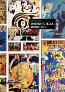 Mimmo Rotella : manifesto /