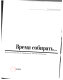 Vremi͡a sobiratʹ-- : russkoe iskusstvo iz zarubezhnykh chastnykh kollekt͡siĭ /