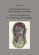Ilya Kabakov : Universalsystem zur Darstellung von allem ; [Kunsthalle Göppingen, 10.2.-31.3.2002] = Ilya Kabakov : a universal system for depicting everything /