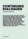 Continuing dialogues : a tribute to Igor Zabel /