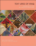 Text/ures of Iraq : contemporary art from the collection of Oded Halahmy /