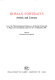 Roman portraits : artistic and literary : acts of the third international conference on the Roman portraits held in Prague and in the Bechyně Castle from 25 to 29 September 1989 /