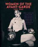 Women of the avant-garde 1920-1940 /