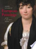 Summary catalogue of European paintings and sculpture.