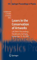 Lasers in the conservation of artworks : LACONA V proceedings, Osnabrück, Germany, Sept. 15-18, 2003 /