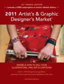 2011 artist's & graphic designer's market /