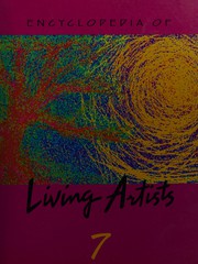 Encyclopedia of living artists : a catalog of works by living artists, complete with personal profiles, names and addresses of the artists and their agents.