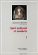 Per un atlante aperto dei beni culturali della Calabria : situazione, problemi, prospettive : atti /