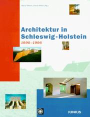 Architektur in Schleswig-Holstein 1990-1996 /