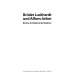 Brüder Luckhardt und Alfons Anker : Berliner Architekten der Moderne /