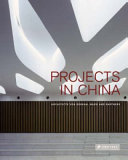 Projects in China : architects Von Gerkan, Marg and Partners /