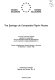 The Santiago de Compostela pilgrim routes : a Council of Europe congress organised in co-operation with the Deutsches Komitee für Denkmalschutz and the Deutsche St.-Jakobus-Gesellschaft e.V. : Schney Castle/Bamberg (Federal Republic of Germany) 29 September-1 October 1988.