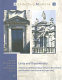 Unity and discontinuity : architectural relations between the Southern and Northern low countries 1530-1700 /