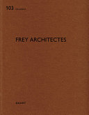 Frey architectes /