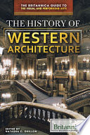 The history of Western architecture /