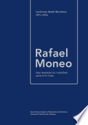 Rafael Moneo : una manera de enseñar arquitectura /