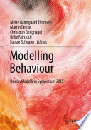 Modelling behaviour : design modelling symposium 2015 /