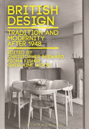 British design tradition and modernity after 1948 /