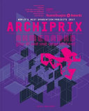 Archiprix : world's best graduation projects : Ahmedabad 2017 /