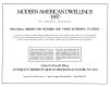 Modern American dwellings, 1897 : practical designs for builders and those intending to build /