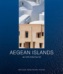 Aegean Islands : architecture /